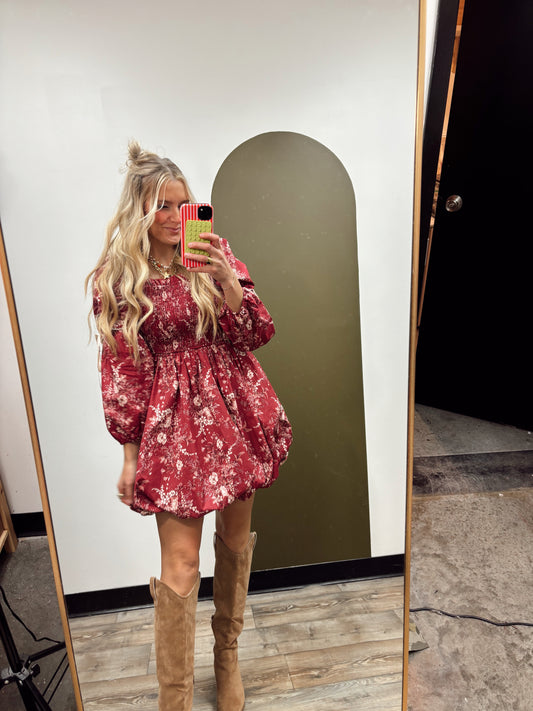 Actually Romantic Dress