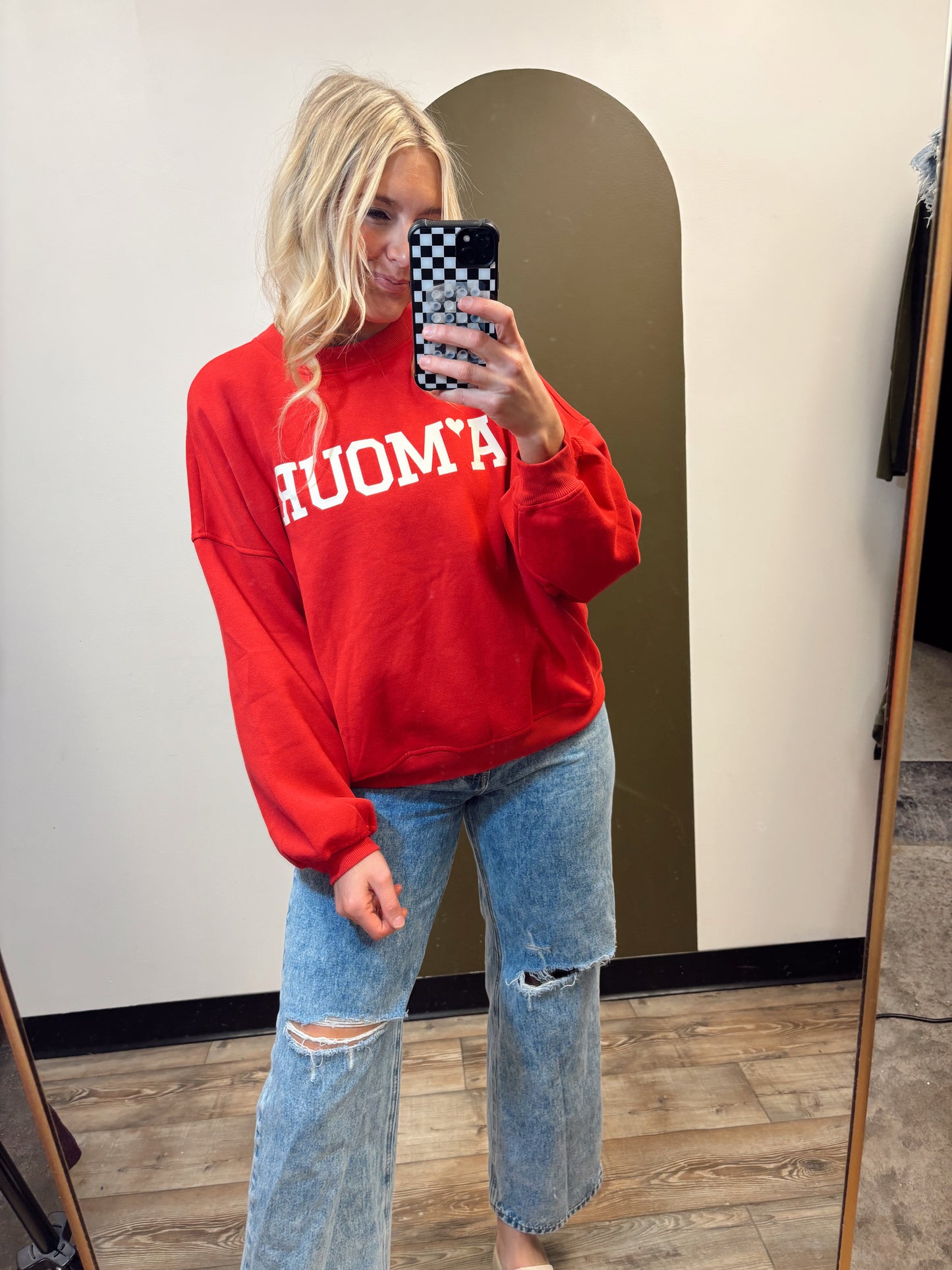 Thats Amour Sweatshirt