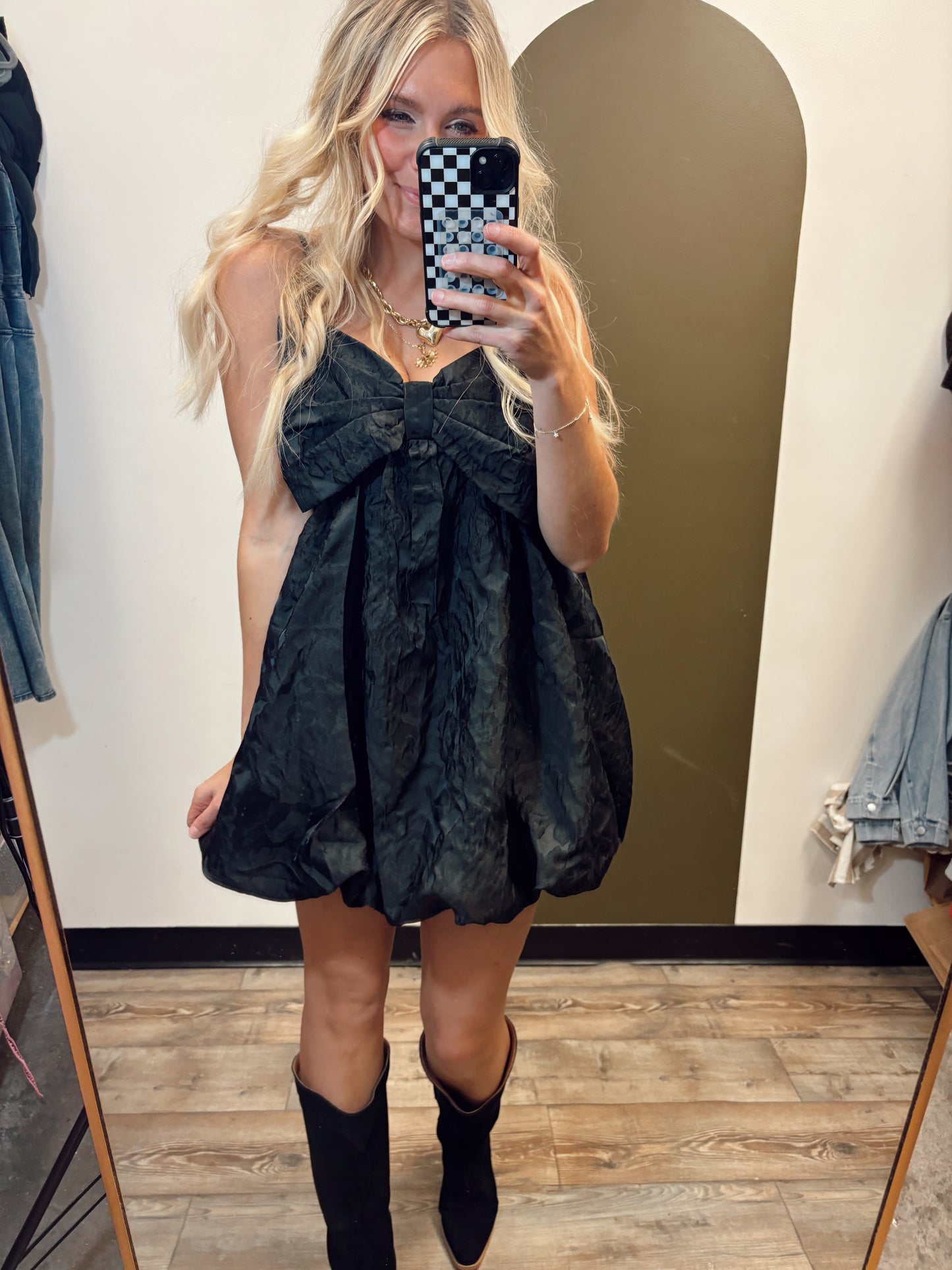 All Wrapped Up Dress