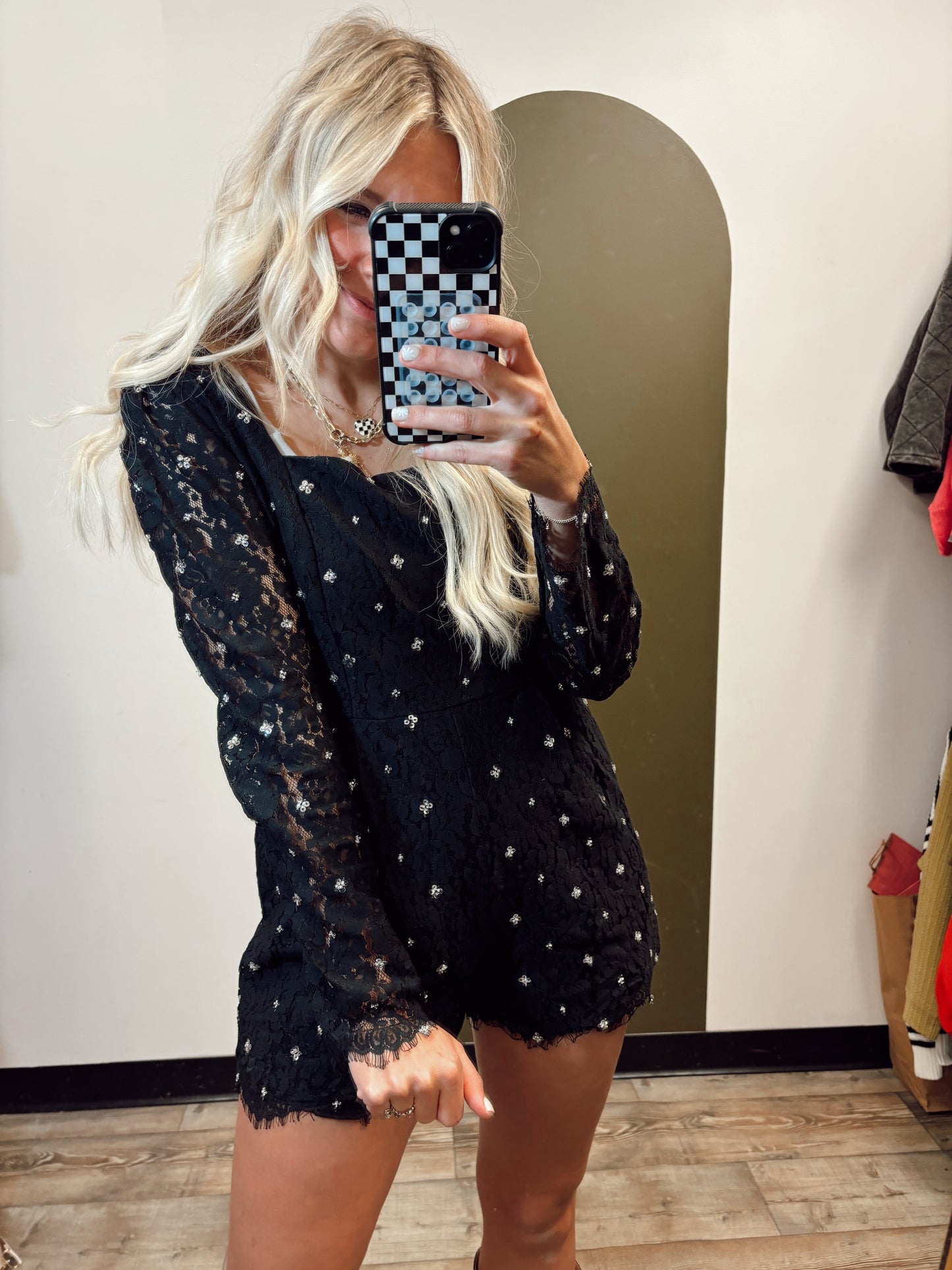 Party Till 12 Romper