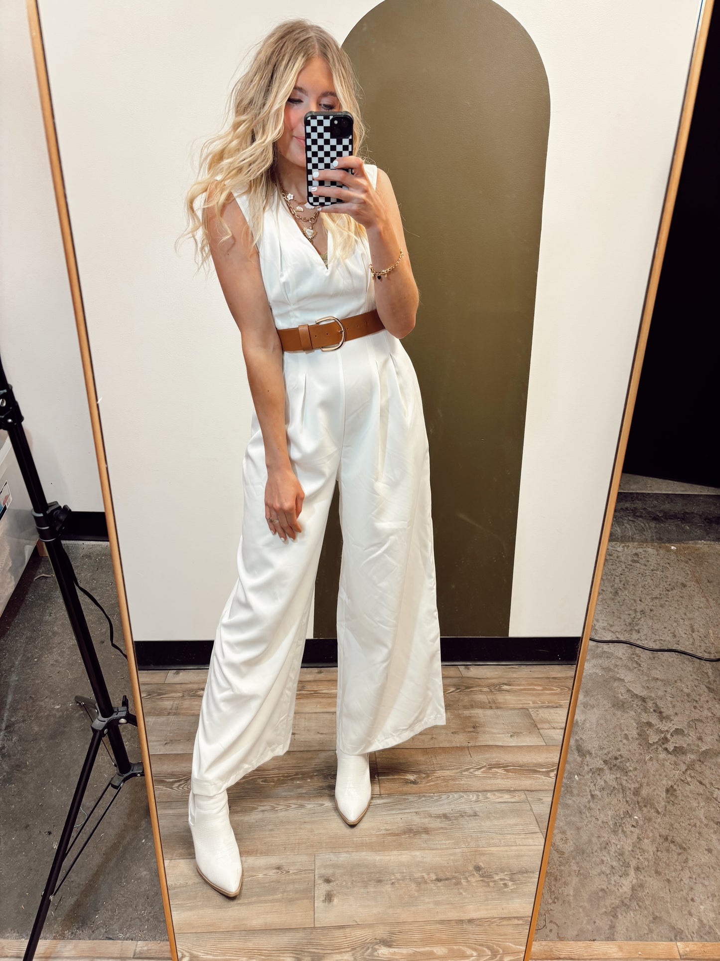 Princess Di Jumpsuit