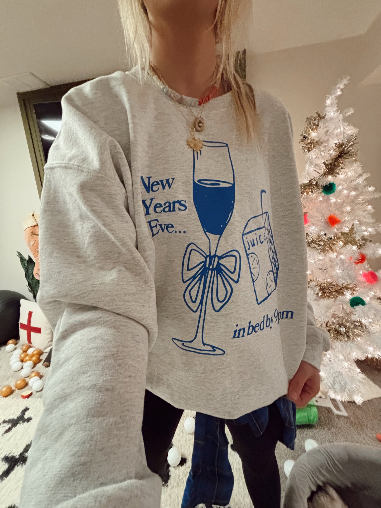 New Years Eve Sweatshirt