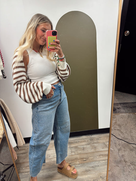 Coastal Cutie Shrug