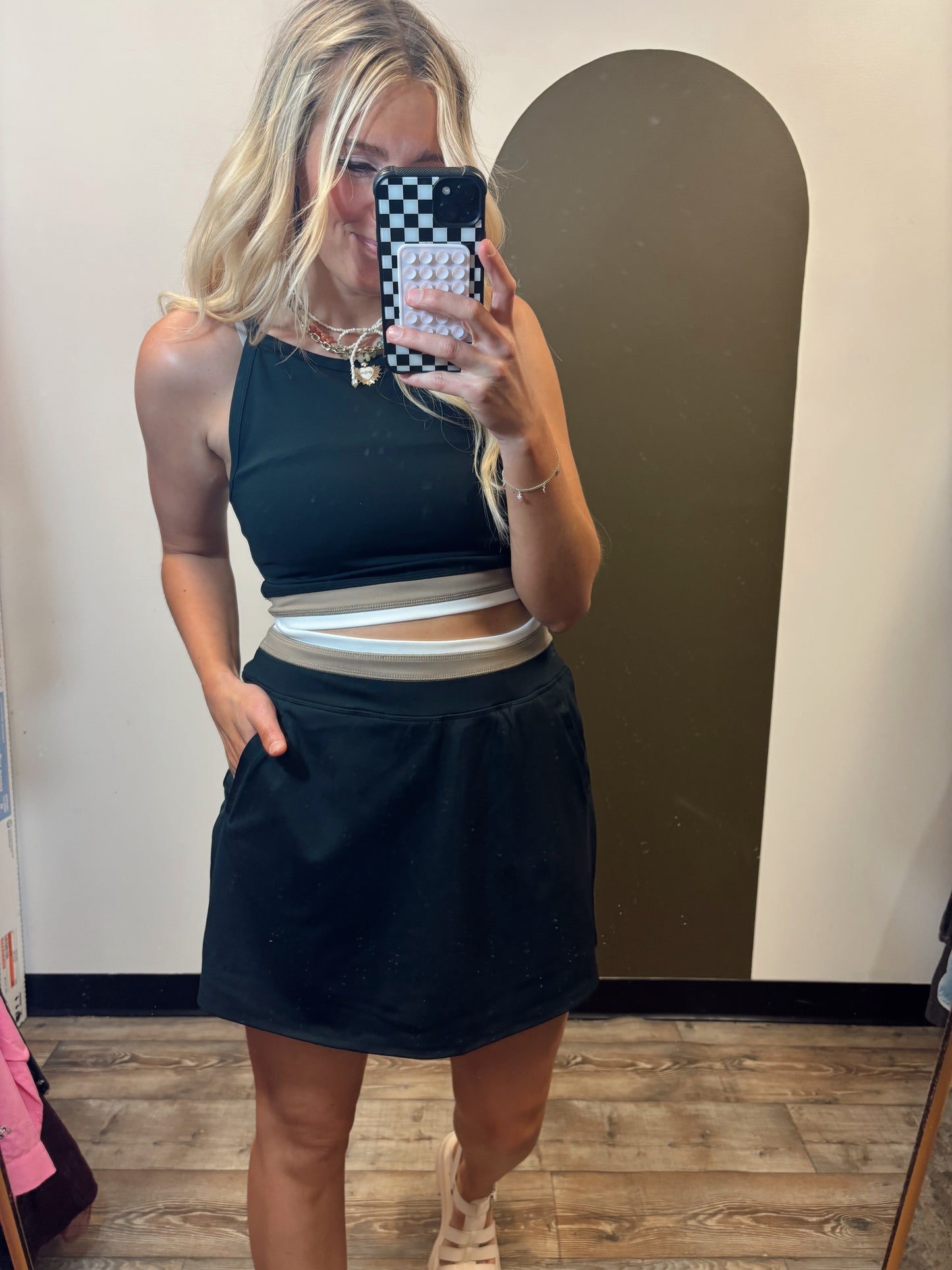 Wendy Longline Tank