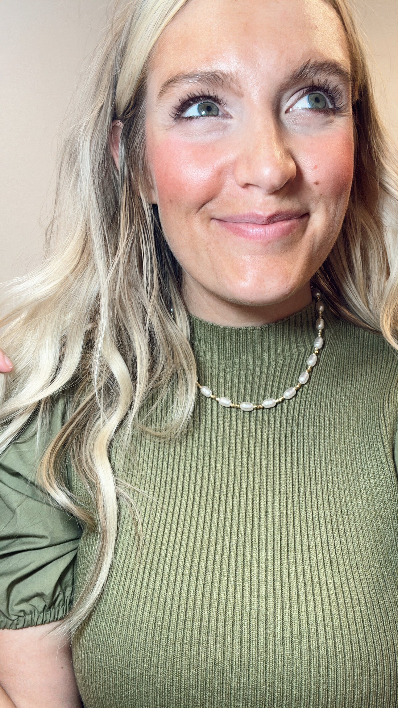 Pearl Chic Necklace