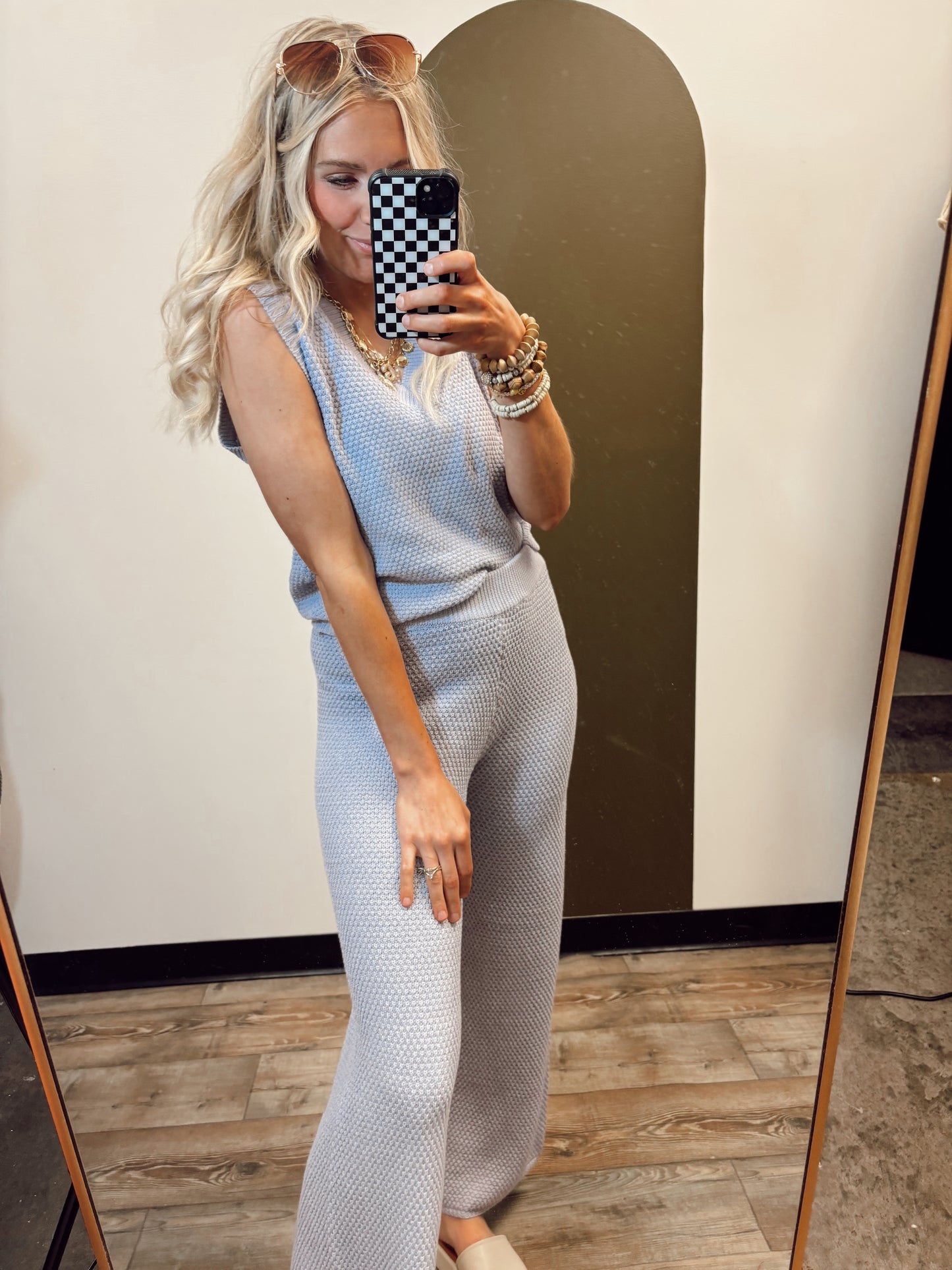 Larsa Knit Pant