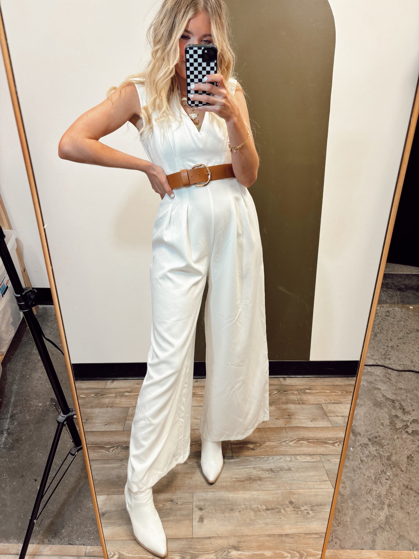 Princess Di Jumpsuit