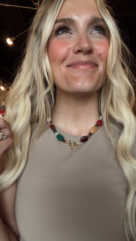 Candy Fiesta Necklace