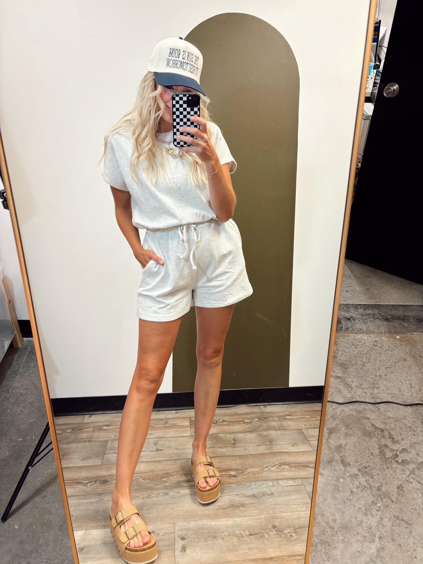 Window Seat Romper