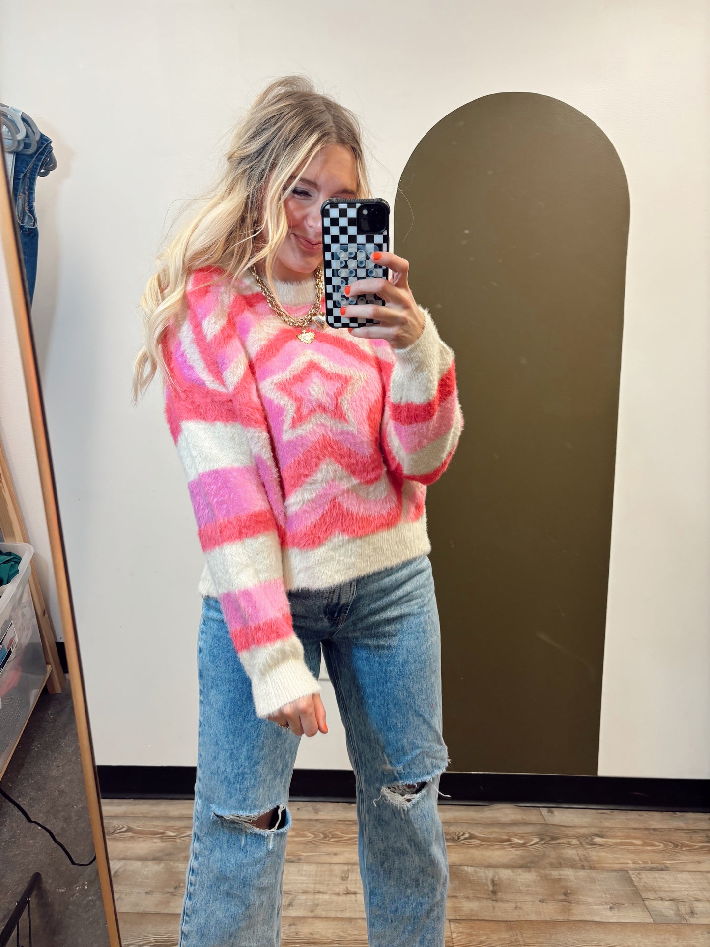 Star Girl Sweater