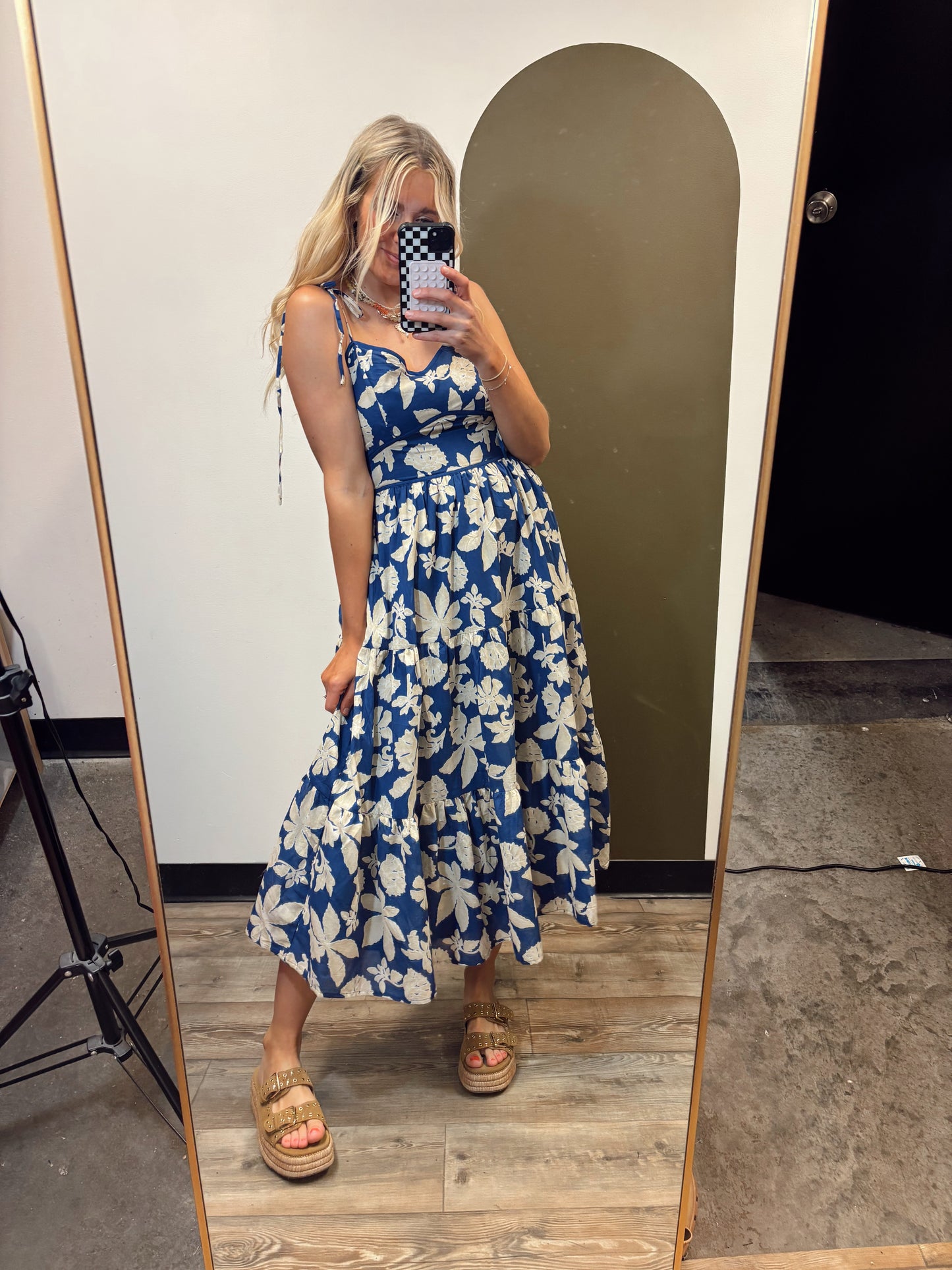 Maryanne Midi Dress
