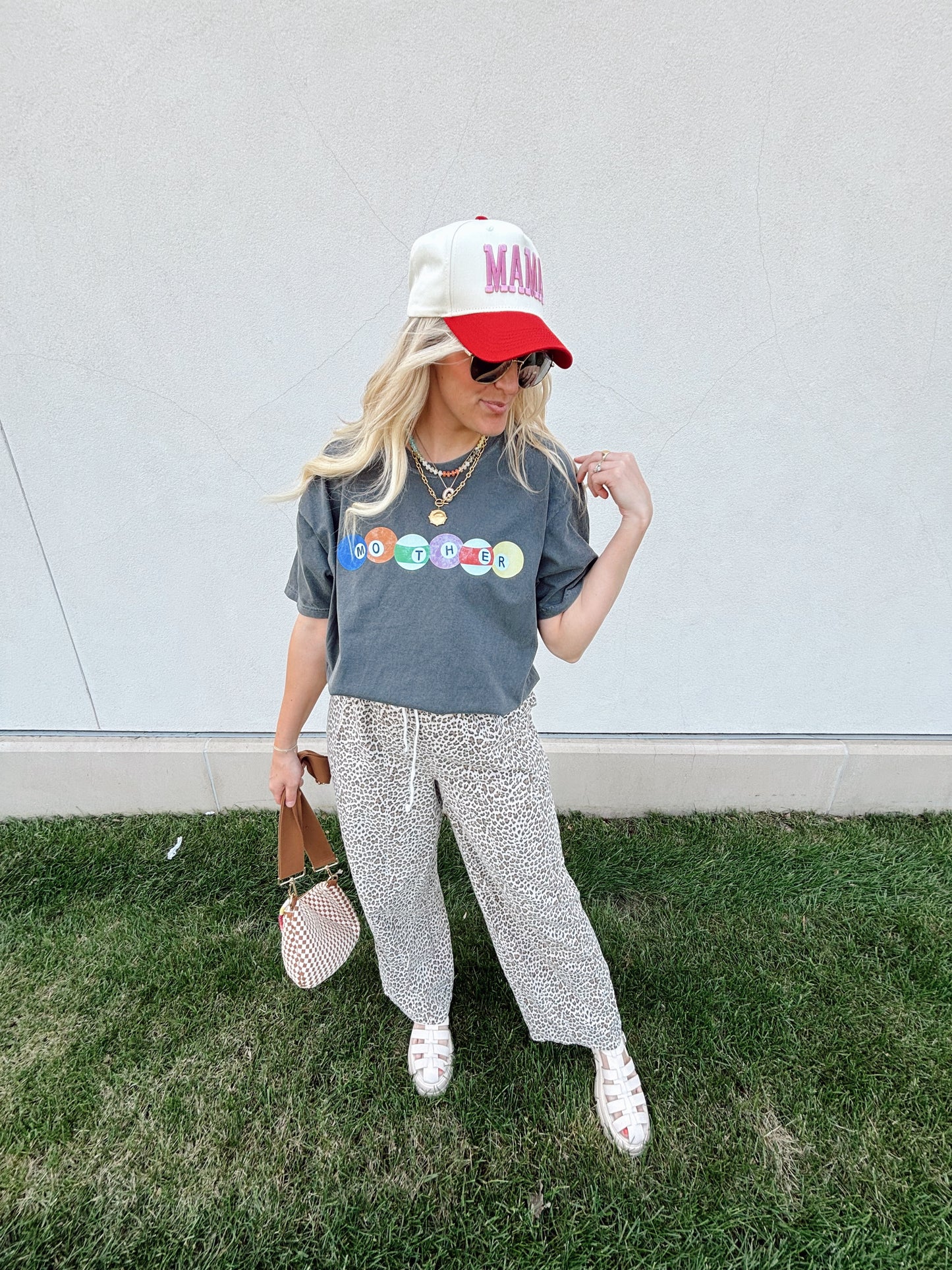 Mother 8 Ball Graphic Tee
