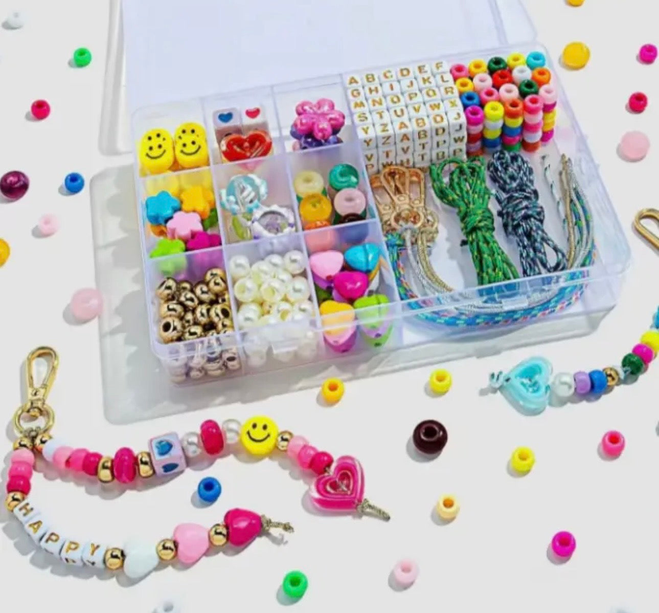 DIY Charm Box Set