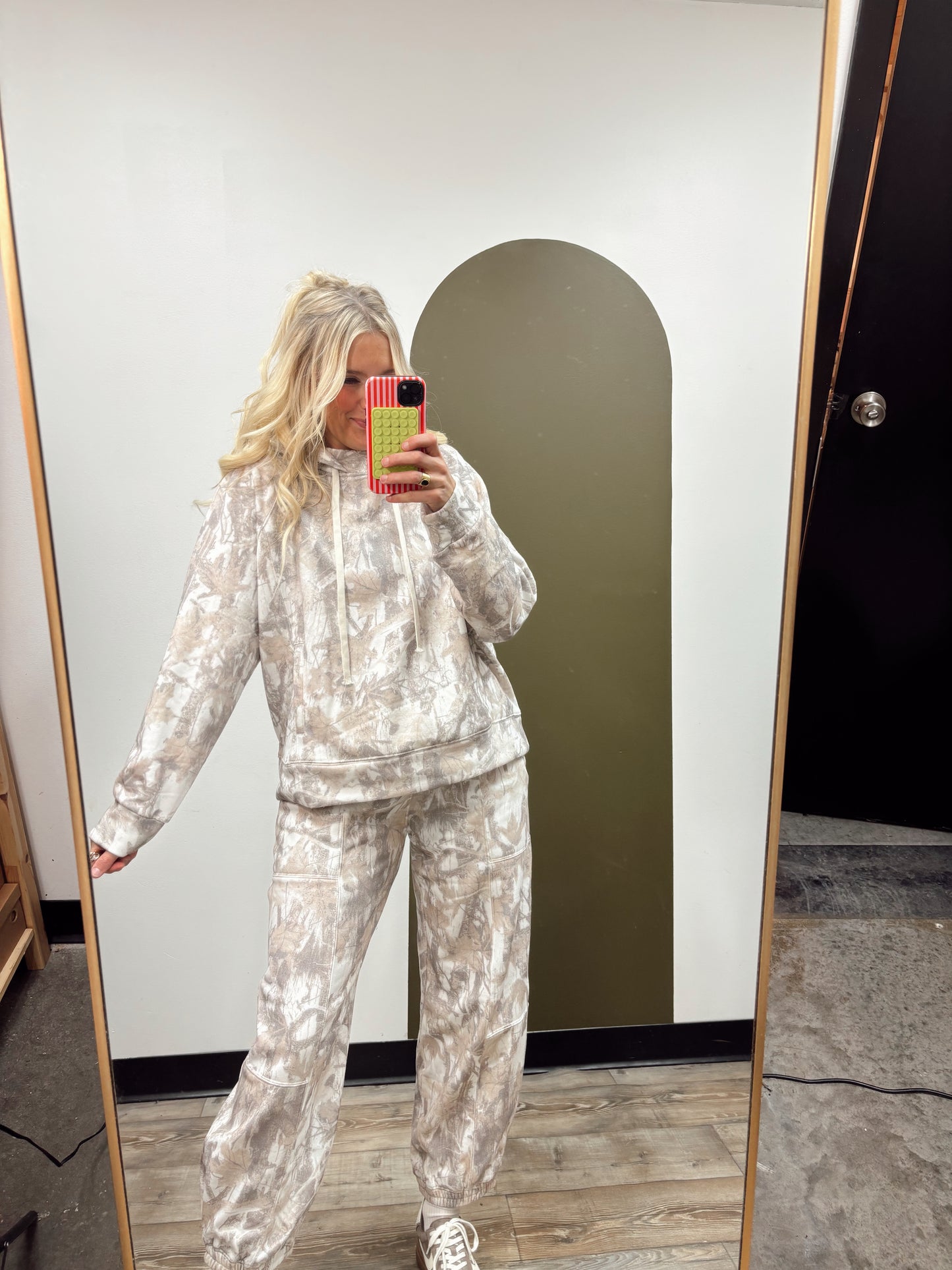 In The Trees Camo Pant