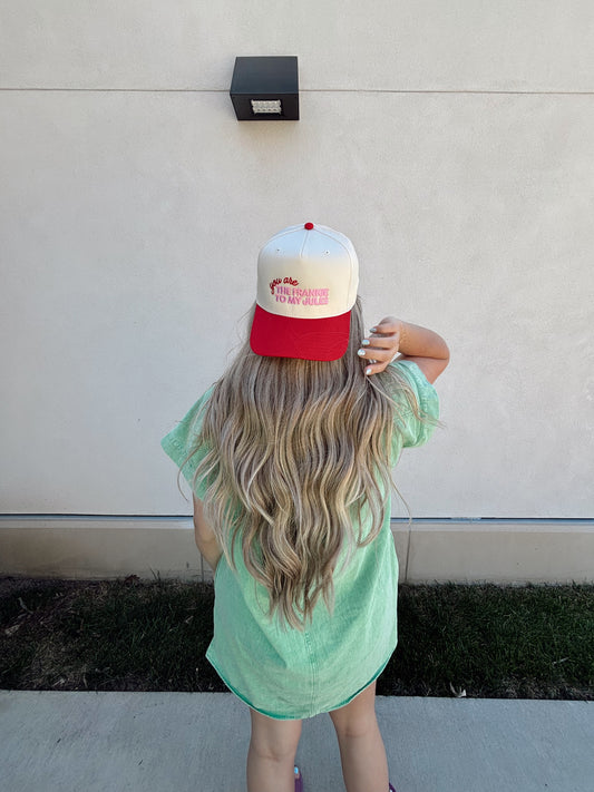 Frankie Jules Hat