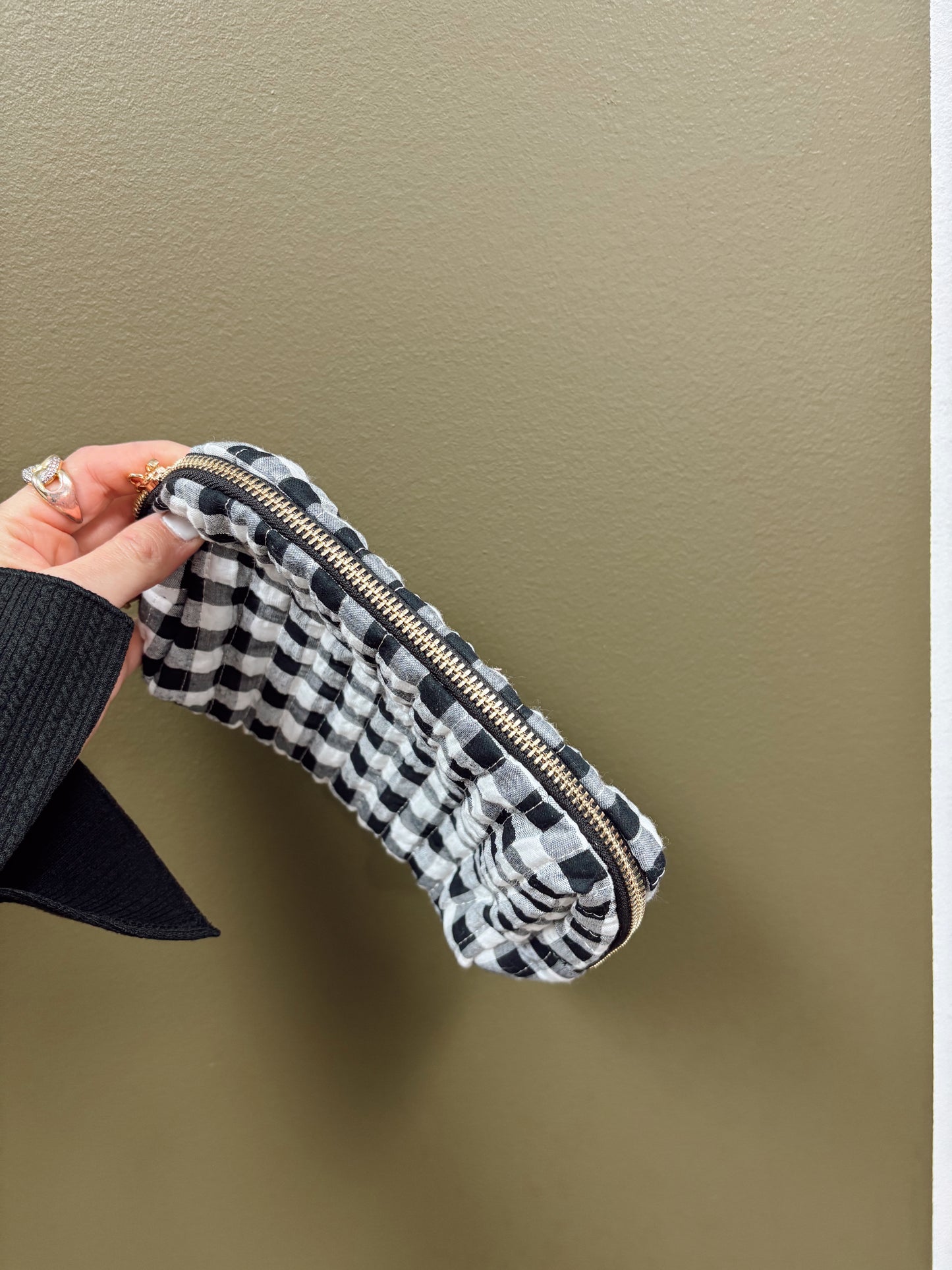 Color Parade Cosmetic Bag