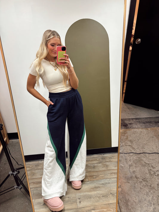 Trifecta Color Block Pant
