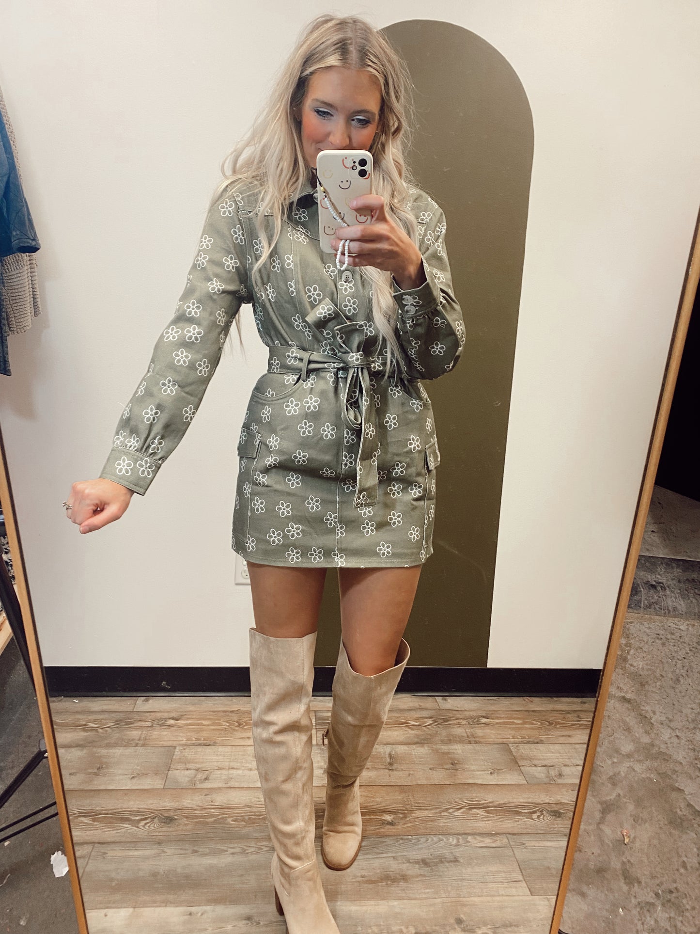Happy Days Dress