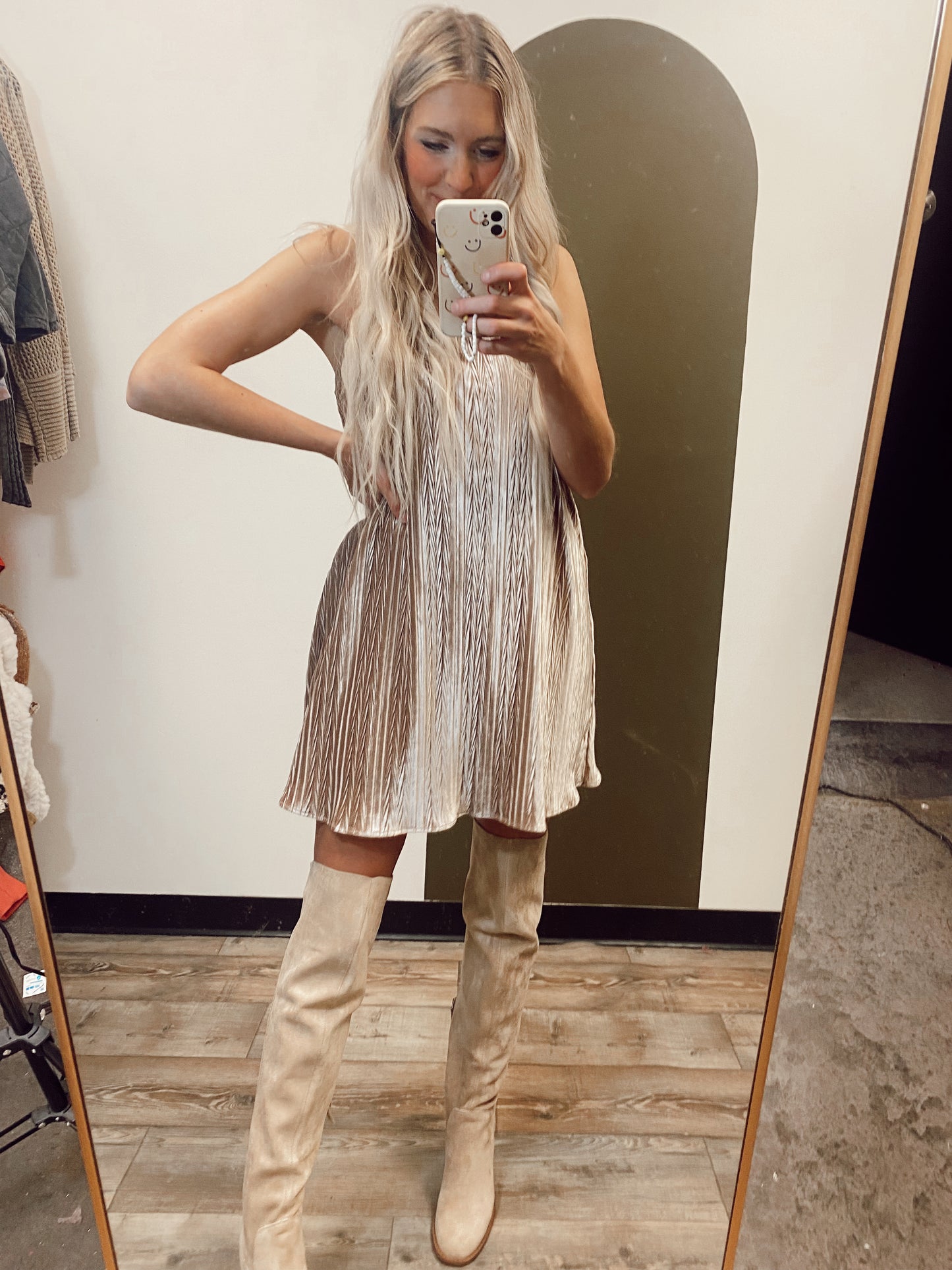 Raise Your Glass Dress