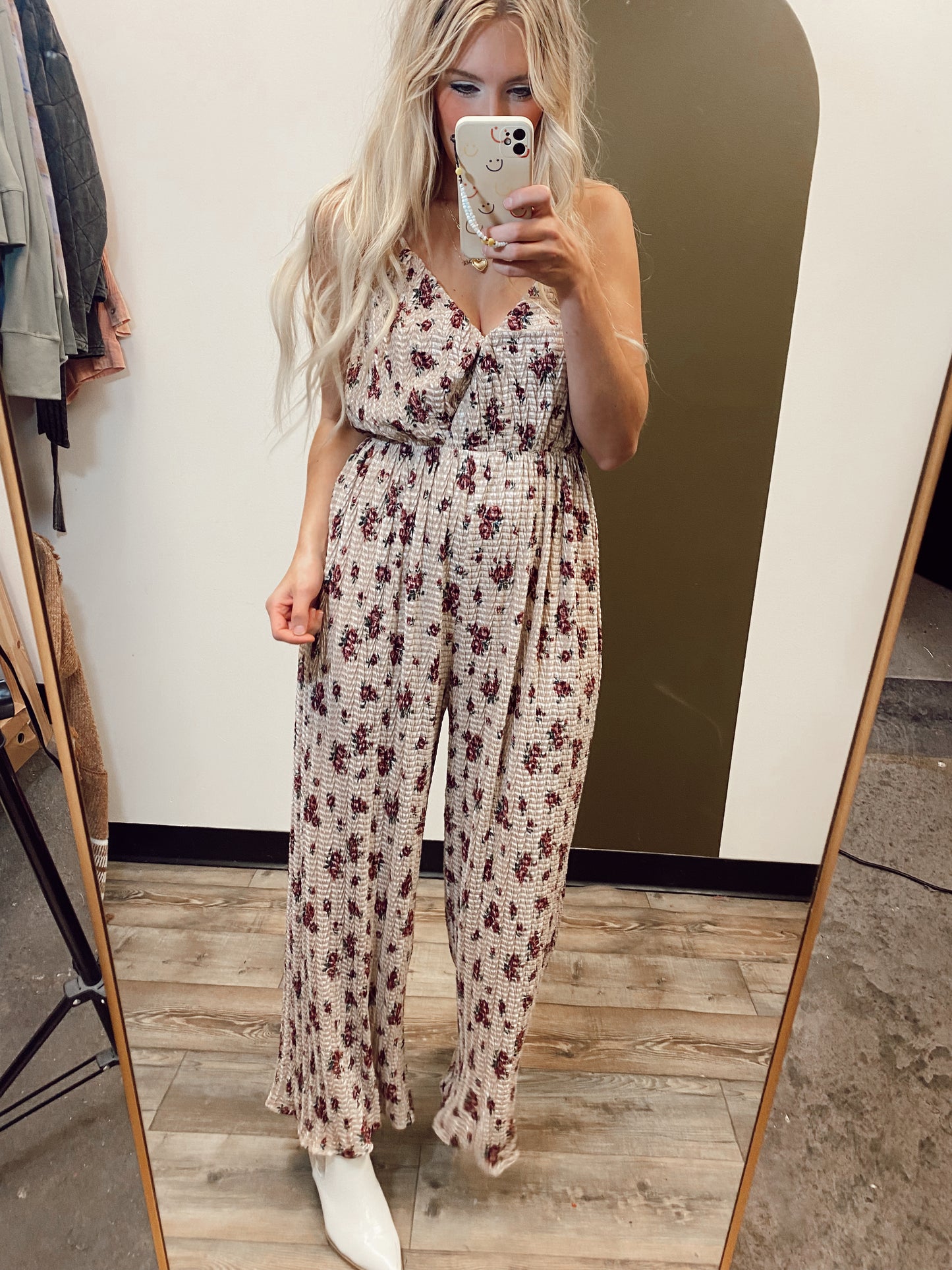 Rose In Bloom Jumpsuit
