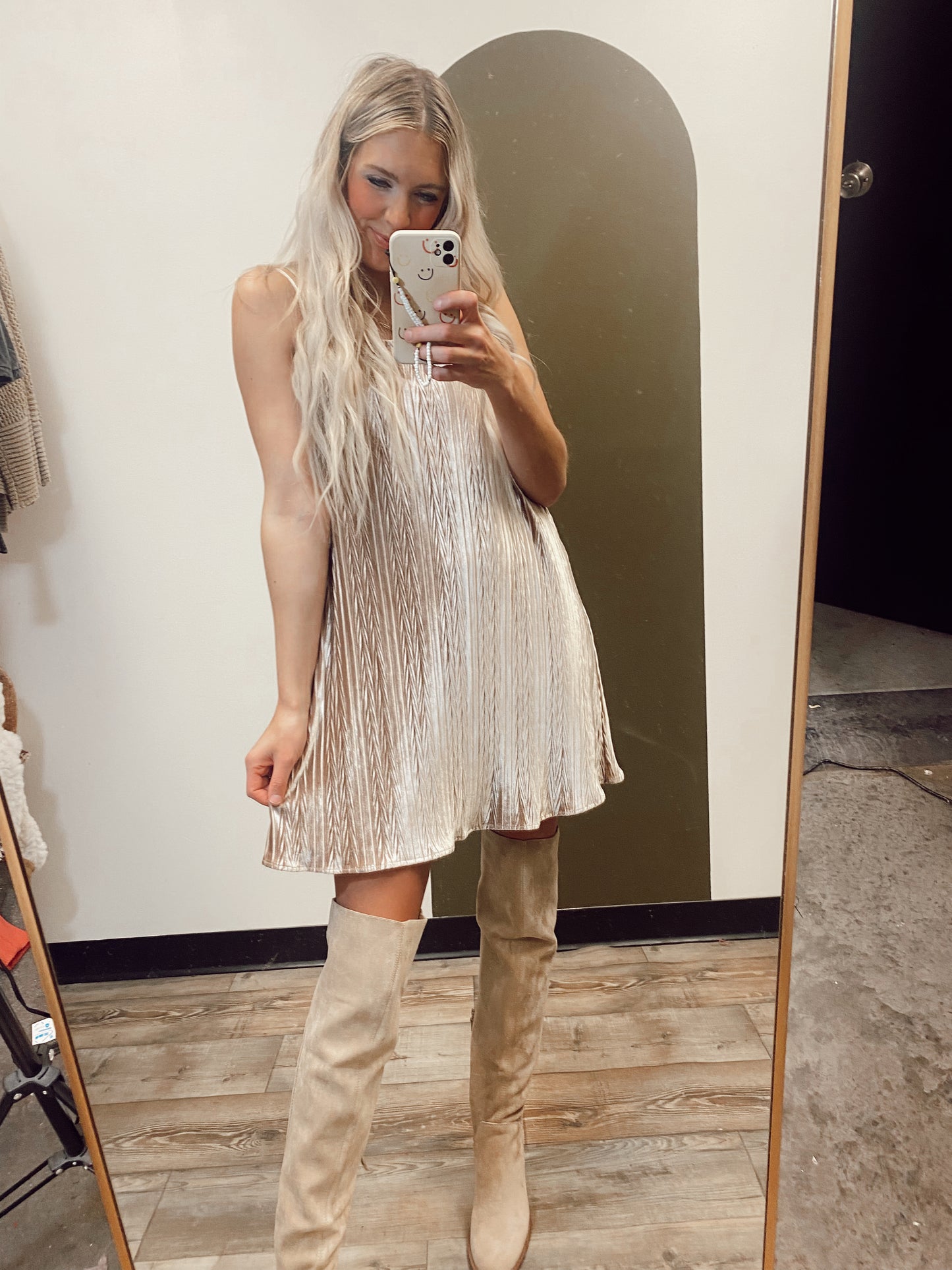 Raise Your Glass Dress