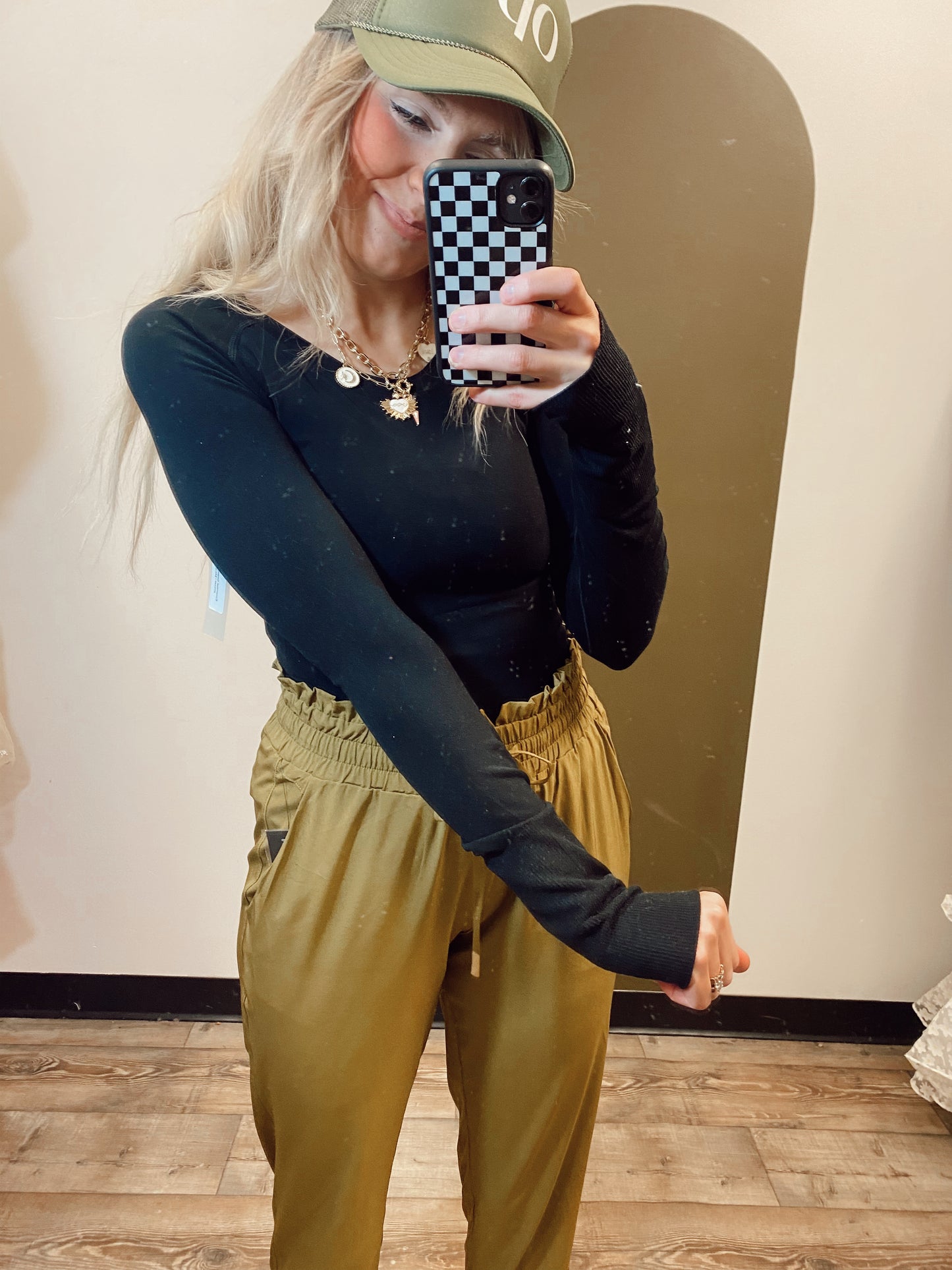 Essential Seamless Top
