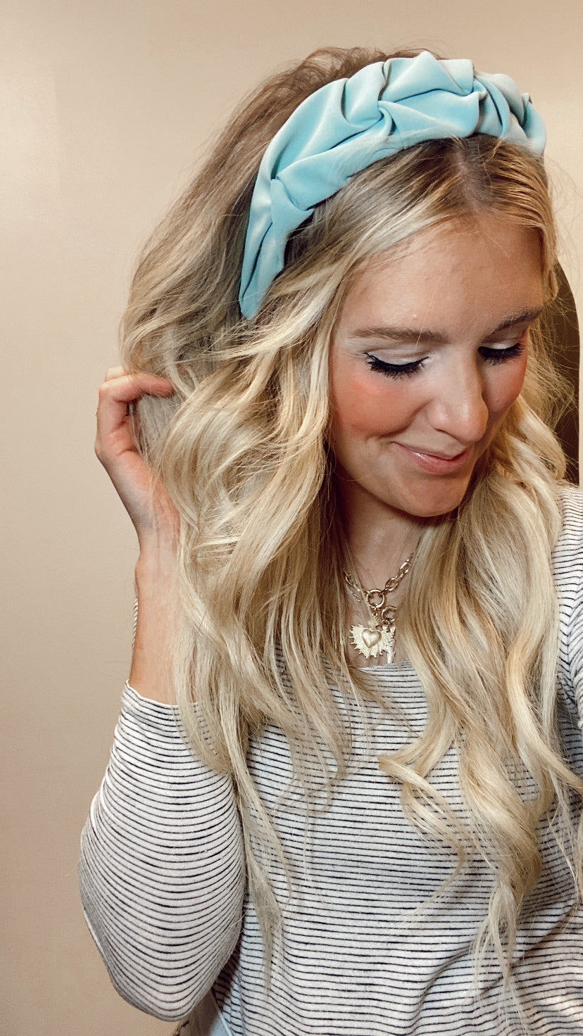 Simple Folds Headband