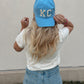 1KC Sig Hat (Baby Blue)