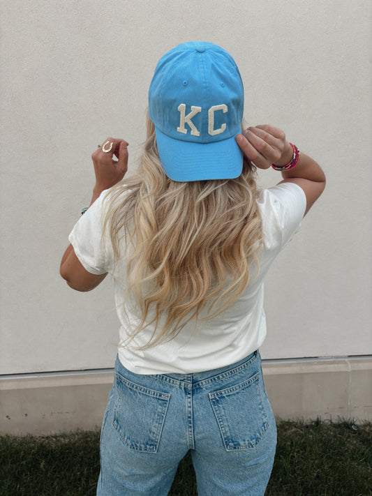 1KC Sig Hat (Baby Blue)