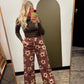 Makenna Floral Pant