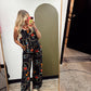 Tropicana Print Tank Set