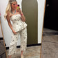 Dotty Polka Dot Pant