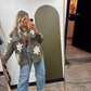 Flower Patch Shacket
