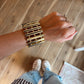 Gold Muse Bracelet