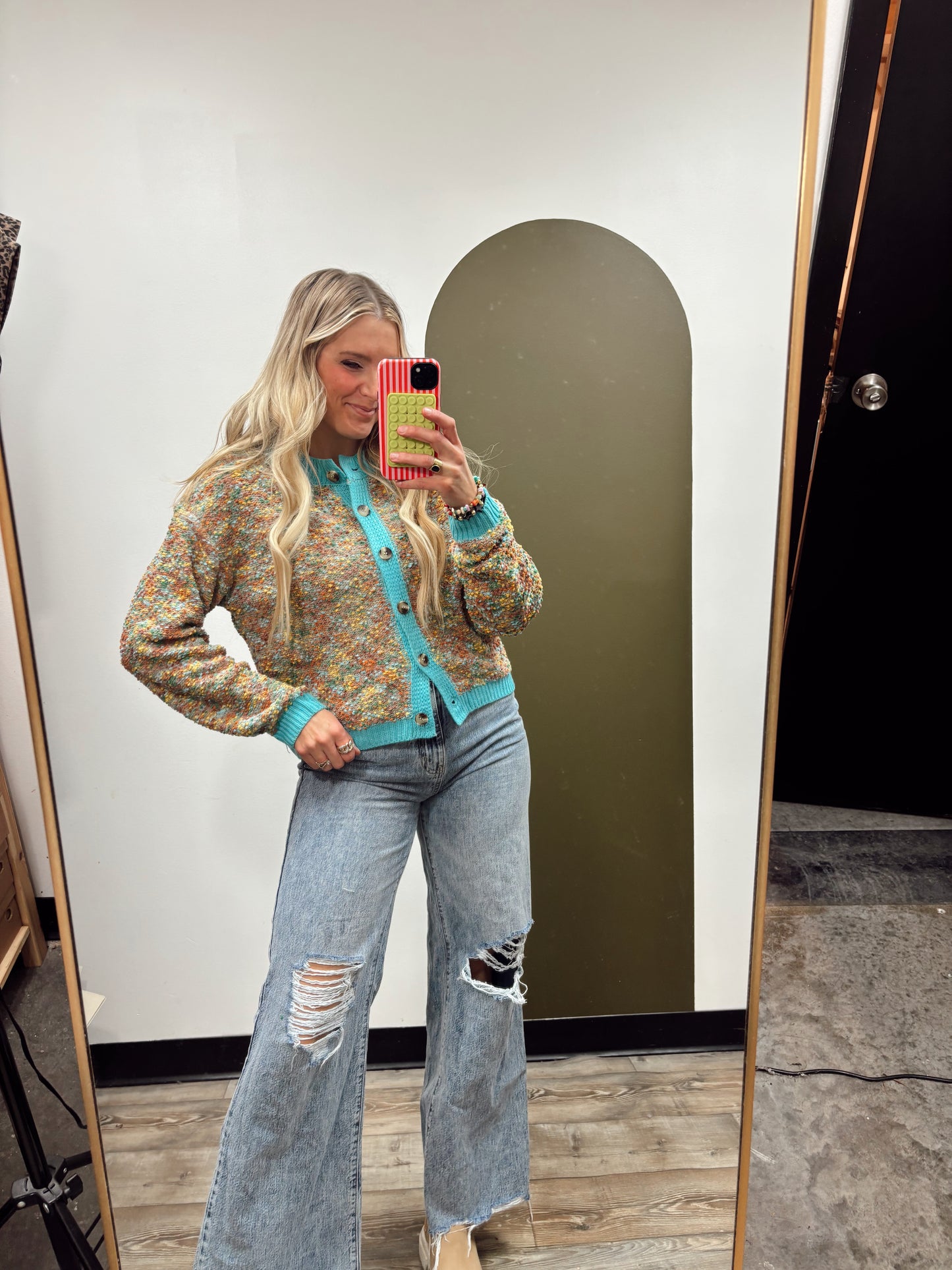 Coastal Breeze Cardigan