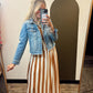 Classic Denim Jacket