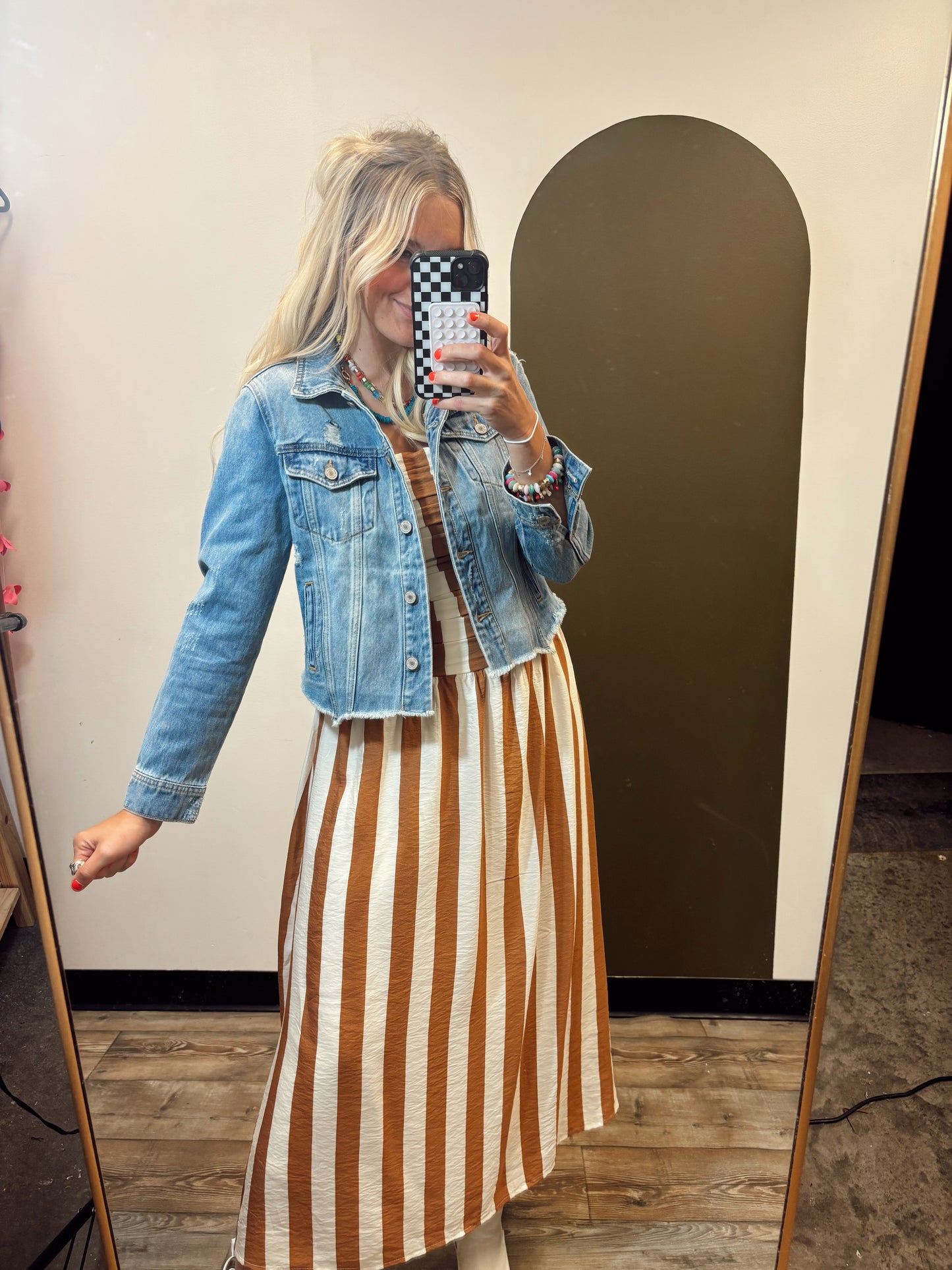 Classic Denim Jacket