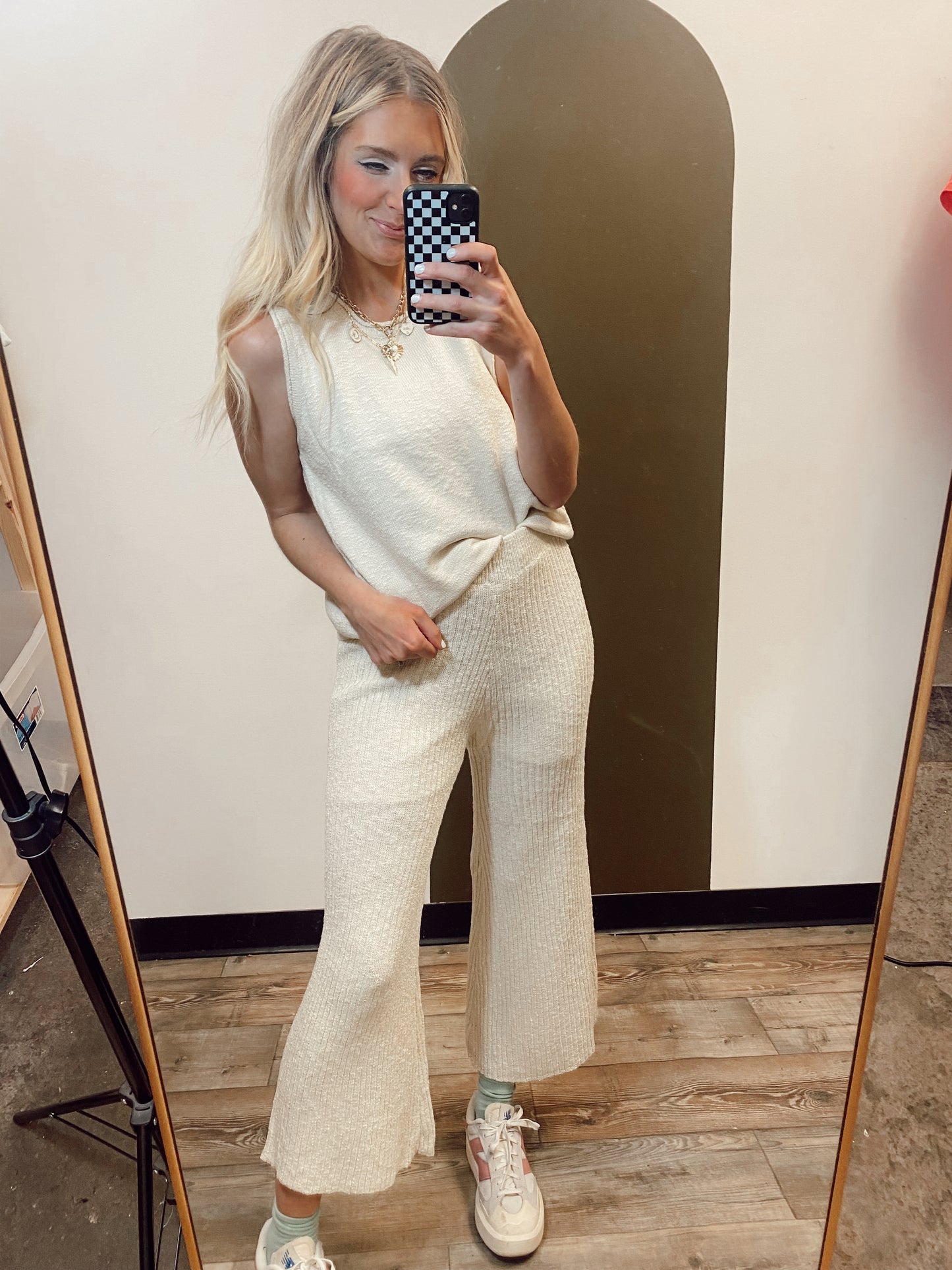 Eden Sweater Set