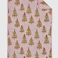 Double Sided Hand Towel