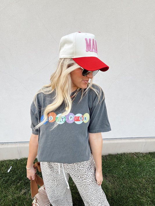 Mother 8 Ball Graphic Tee