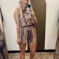 Toes In The Sand Romper