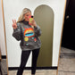 Lip Love Graphic Sweatshirt