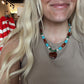 Island Heart Necklace
