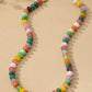 Rainbow Gem Necklace (Gumball)