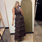 Fall Beauty Maxi Dress