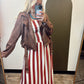 Going Places Moto Jacket (Brown)