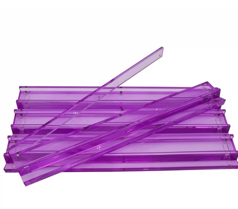 The Ultimate Rack (Electric Orchid)