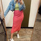 Missy Midi Skirt