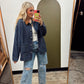 Paris Cord Shacket