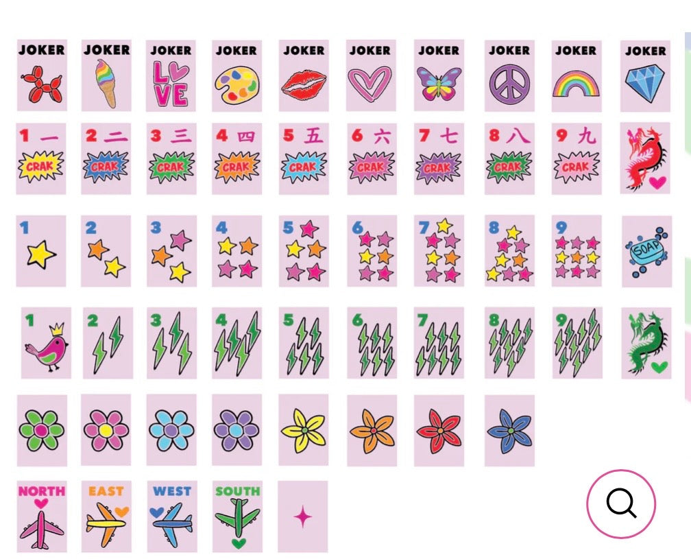 Bespoke X Corey Paige Color Crush Set (Pink)